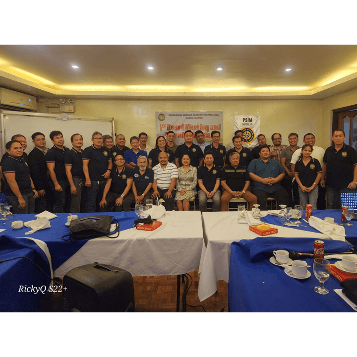 PSIM Manila Chapter Collaboration Project with TESDA