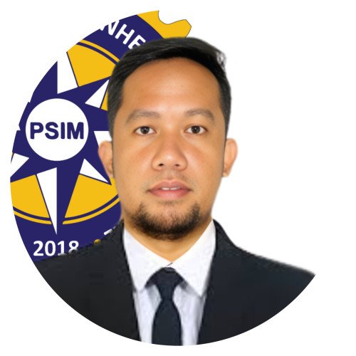 Engr. Arvin Nes Asin