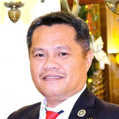 VP for Mindanao Region-Engr. Rex R. Dominguez